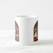 Retro Glam Squad T-shirt Koffiemok (Center)