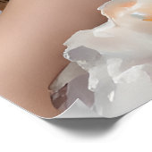 Retro Glamorous Woman Poster (Hoek)