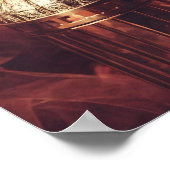  retro glamour art deco lifestyle poster (Hoek)