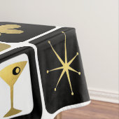 Retro Glamoureus Gold Tablecloth Tafelkleed (Voorbeeld)