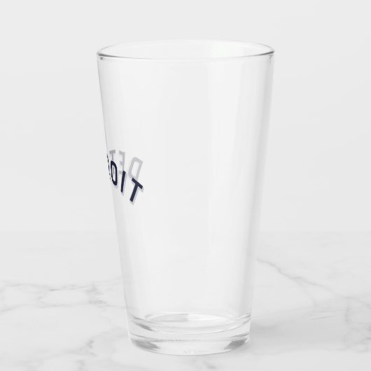 Retro Glas (Links)