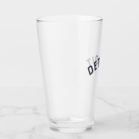 Retro Glas (Rechts)
