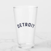 Retro Glas (Voorkant)