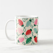 Retro Glow Lights Koffiemok (Links)