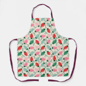 Retro Glow Lights Schort (Voorkant)