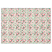 Retro Glow Lights Tafelkleed (Voorkant (Horizontaal))