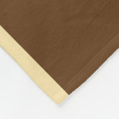 Retro Golden Ratio geïnspireerd ontwerp. Fleece Deken (Hoek)