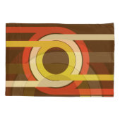 Retro Golden Ratio geïnspireerd ontwerp. Kussensloop (Achterkant)