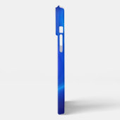 Retro golf Abstracte Hoesje 3 iPhone Hoesje (Linkerkant)