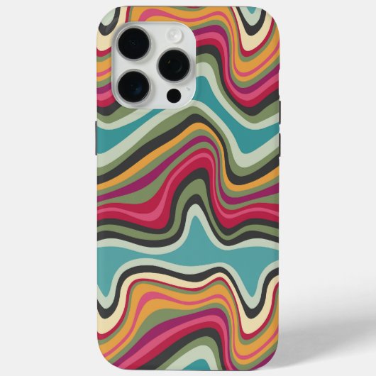 retro golf Mana Case-Mate iPhone Case (Achterkant)