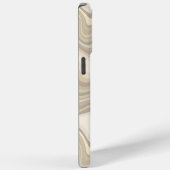 retro golf neutraal Case-Mate iPhone case (Achterkant / Rechts)