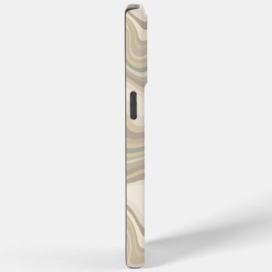 retro golf neutraal Case-Mate iPhone case (Achterkant / Rechts)