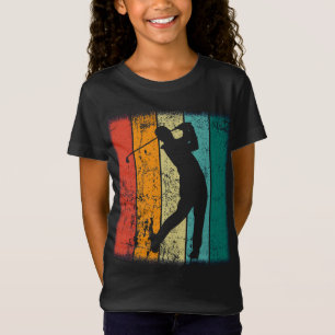 Retro Golf T-shirt