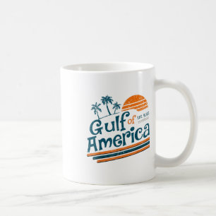 Retro Golf van Amerika 2025 Amerikaanse FLA Koffiemok