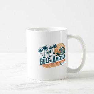 Retro Golf van Amerika 2025 Amerikaanse FLA Koffiemok