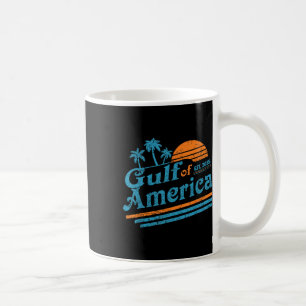 Retro Golf van Amerika 2025 Amerikaanse vlag Golf  Koffiemok