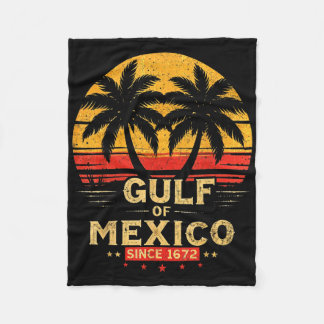 Retro Golf van de VS Amerika EST 2025 Amerikaanse  Fleece Deken