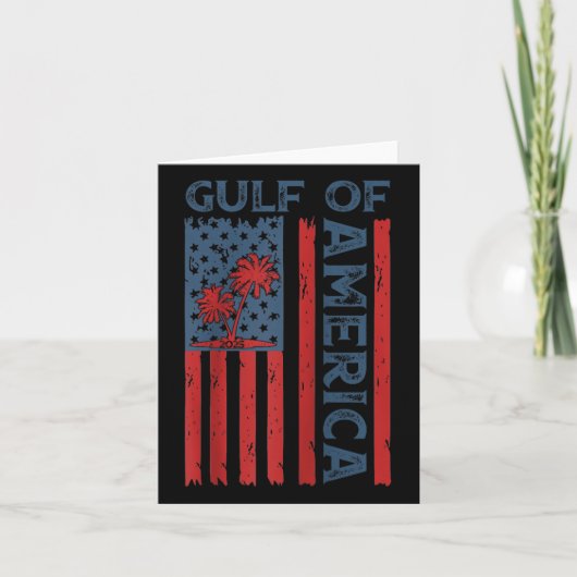 Retro Golf van de VS Amerika EST 2025 Amerikaanse Kaart (Voorkant)