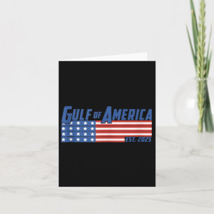 Retro Golf van de VS Amerika EST 2025 Amerikaanse Kaart