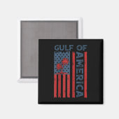 Retro Golf van de VS Amerika EST 2025 Amerikaanse Magneet (Voorkant / Achterkant)