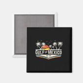 Retro Golf van de VS Amerika EST 2025 Amerikaanse  Magneet (Voorkant / Achterkant)
