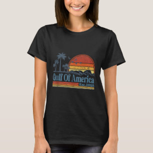 Retro Golf van de VS Amerika EST 2025 Tanktop