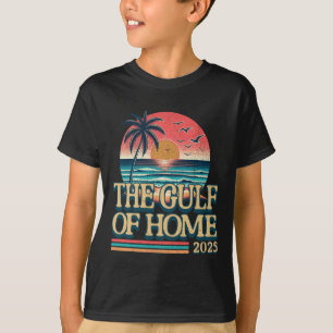 Retro Golf van Home 2025 Kleding T-shirt Americ