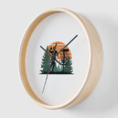 Retro golfdisc spelen (Hoek)