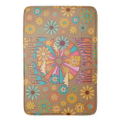 Retro Good Days komt 70 jaar aan Badmat (Voorkant Verticaal)