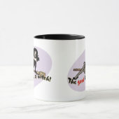 Retro Good Sind Witch Mok (Midden)