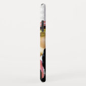 Retro Gossip Case-Mate iPhone Case (Achterkant/rechts)