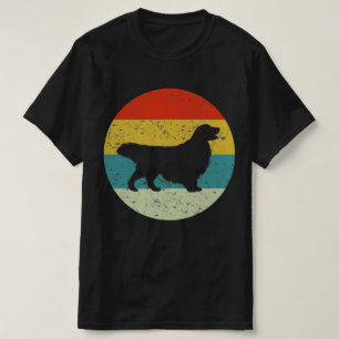retro  gouden rector t-shirt