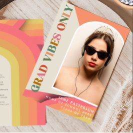 retro grad sfeer aankondiging