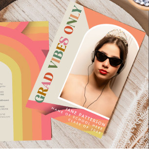 retro grad vibes aankondiging