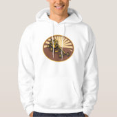 Retro Grader Hoodie (Voorkant)
