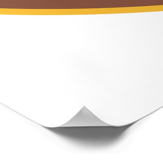 Retro Grader Poster (Hoek)