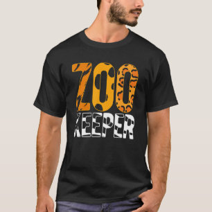 Retro Grafisch Dierendierentuin dierentuin T-shirt