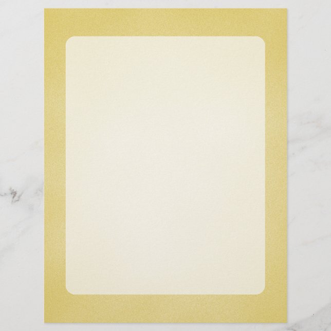 Retro Grainy Beige Achtergrond (Voorkant)