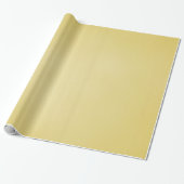 Retro Grainy Beige Achtergrond Cadeaupapier (Uitgerold)