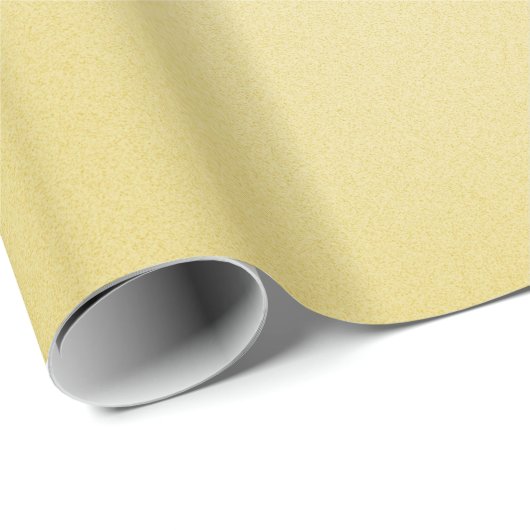 Retro Grainy Beige Achtergrond Cadeaupapier (Rol Hoek)