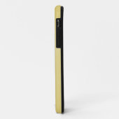 Retro Grainy Beige Achtergrond Case-Mate iPhone Case (Achterkant/links)