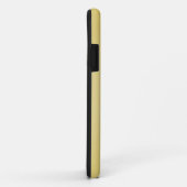 Retro Grainy Beige Achtergrond Case-Mate iPhone Case (Achterkant/rechts)