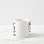 Retro Gramma Cadeaus Espresso Kop (Voorkant)