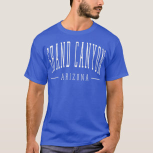 Retro Grand Canyon Arizona Vintage reissouvenir T-shirt