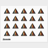 Retro Grand Canyon kajakken Sticker (Vel)