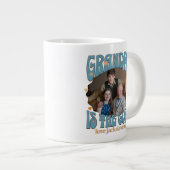 Retro Grandpa is de Mok van de Goat Photo Giant (Voorkant rechts)