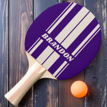 Retro Grapevine Dual Board Strepen met Naam