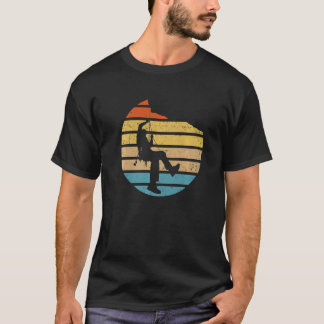 Retro Graphic Couldering Bouldering Rock Climate M T-shirt