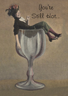 Grappige Retro Verjaardagskaarten Kaarten Zazzle Nl