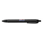 Retro Grasmaaier Zwarte Inkt Pen (Bodem)